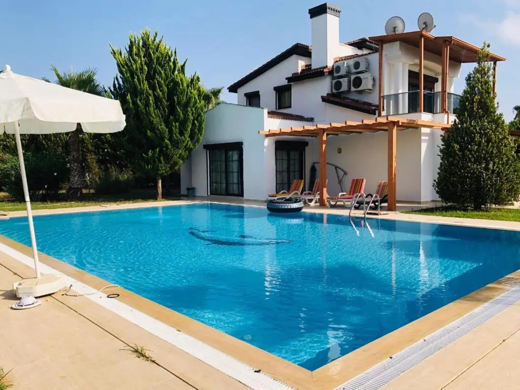 Fun&Sun River Villas With Amazing Landscape 5+1