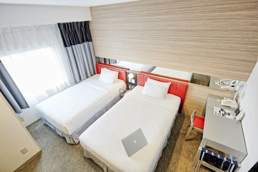 Comfort Inn Naha Tomari Port