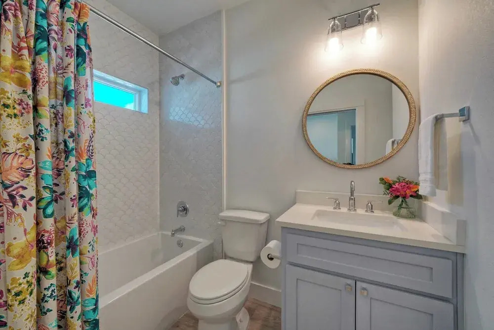 Sleeps 22 2 Homes w/ Private Pool + Patio Walkable Location, Golf Cart Zone