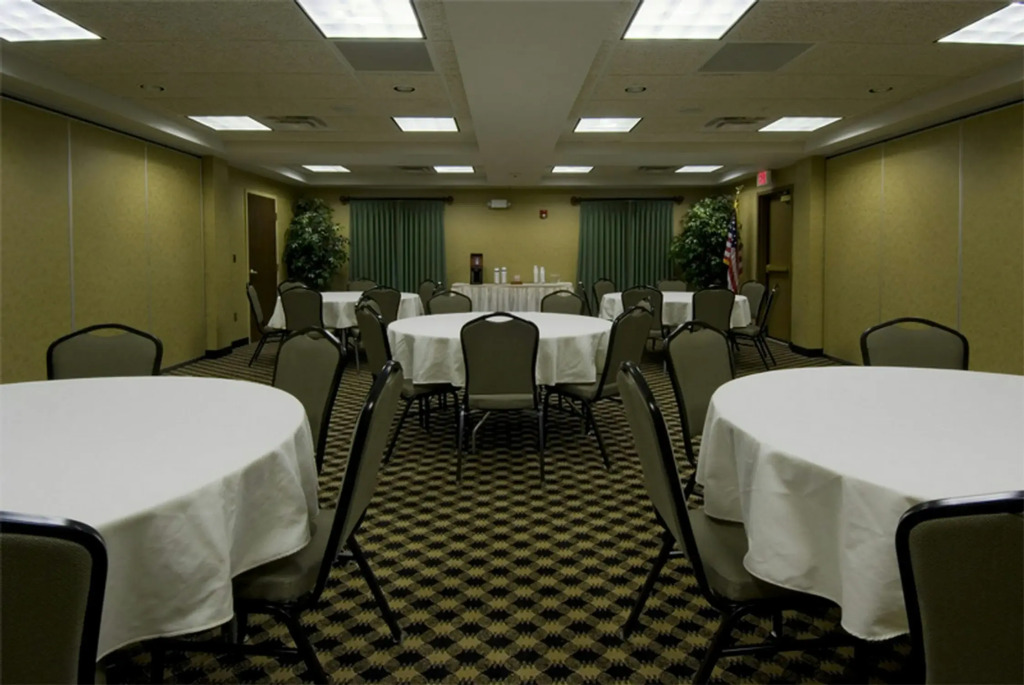 Hampton Inn Marshall