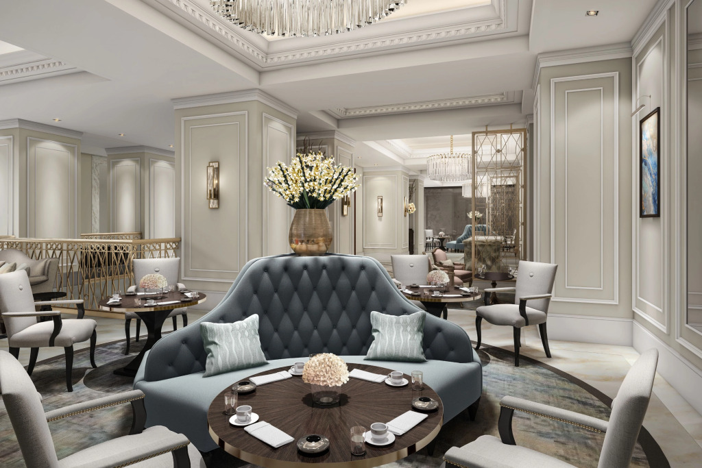 The Ritz-Carlton, Amman