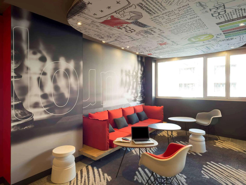 Отель ibis Milano Centro