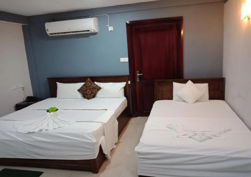 Global City Hotel