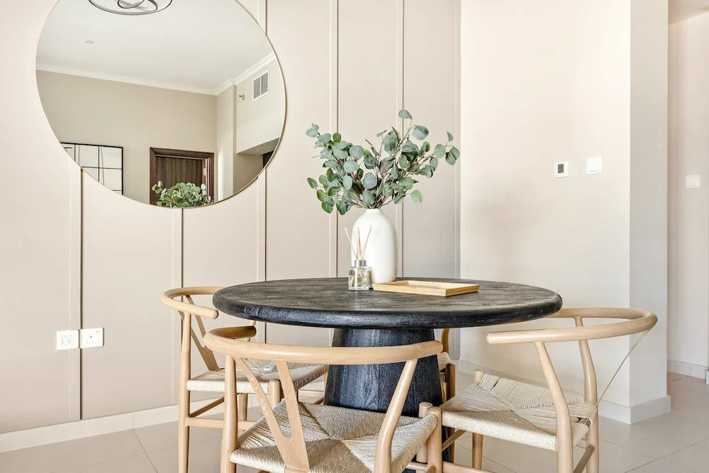 Silkhaus 1BR Maid Saadiyat Beach Access