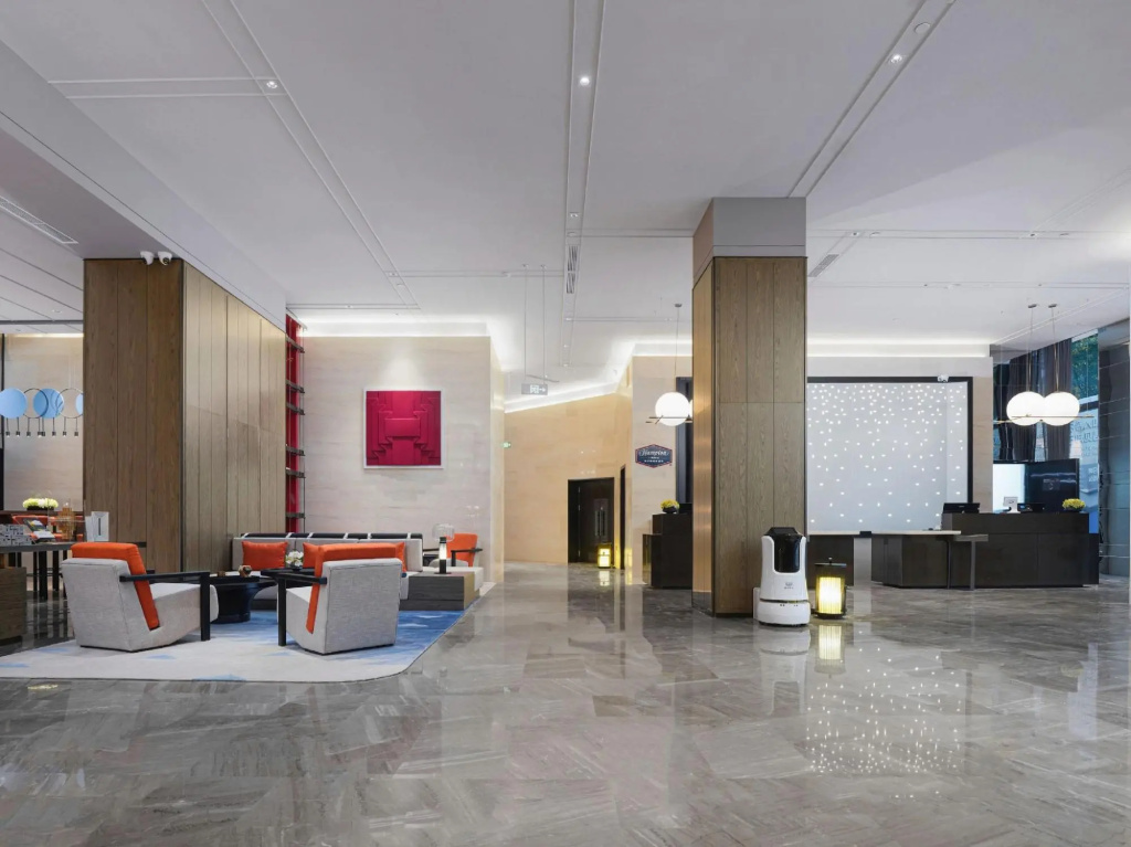 Hampton By Hilton Fucheng Mianyang