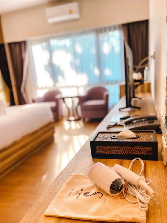 Sukruethai Hotel Chiang Mai - โรงแรมสุขฤทัย เชียงใหม่