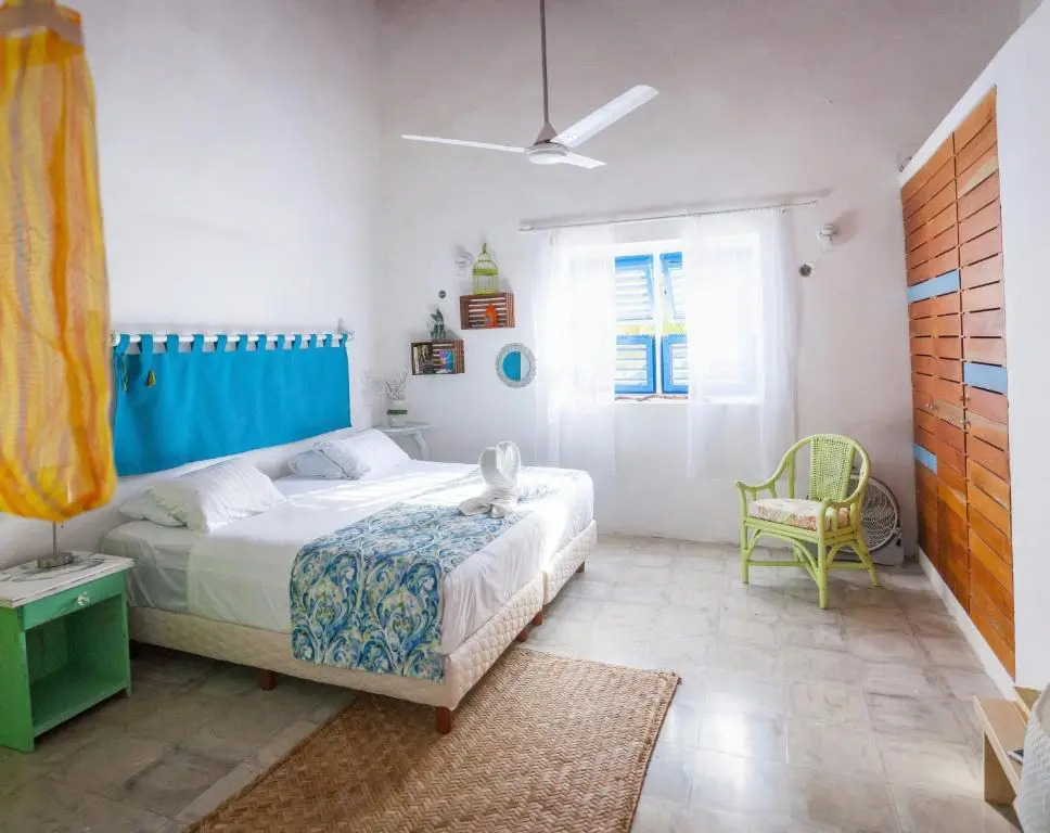 Casa Camara in Sian ka'an