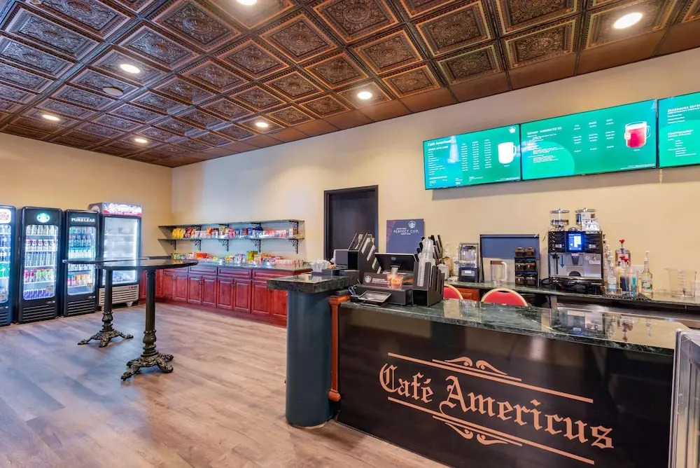 The Americus Hotel, Unscripted by Hyatt