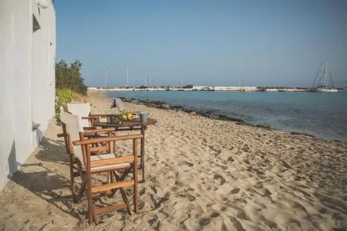 Diakofti Beach House