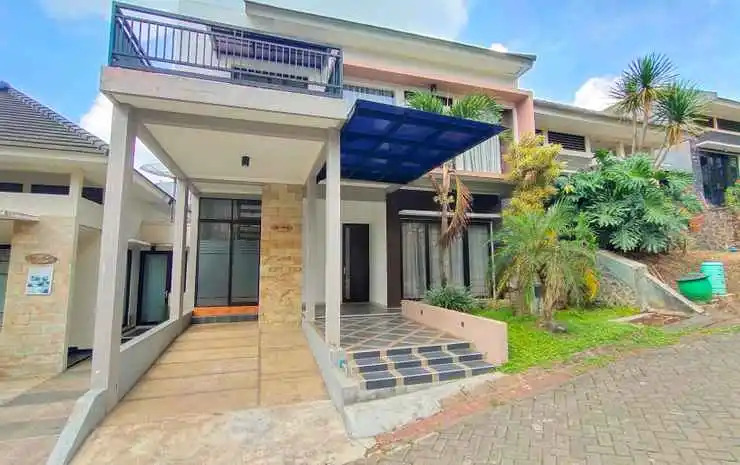 3 Bedroom at Villa Kusuma Pinus M3 by N2K
