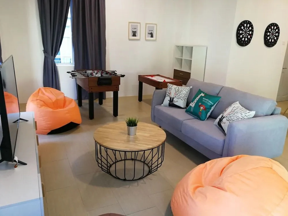 Barrington Homes Cameron Highlands
