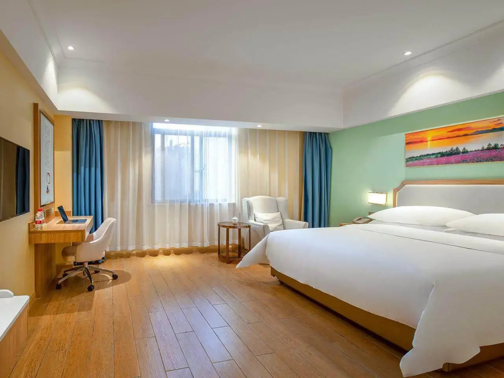 Weisge International Hotel (Lu'an Yaoli)