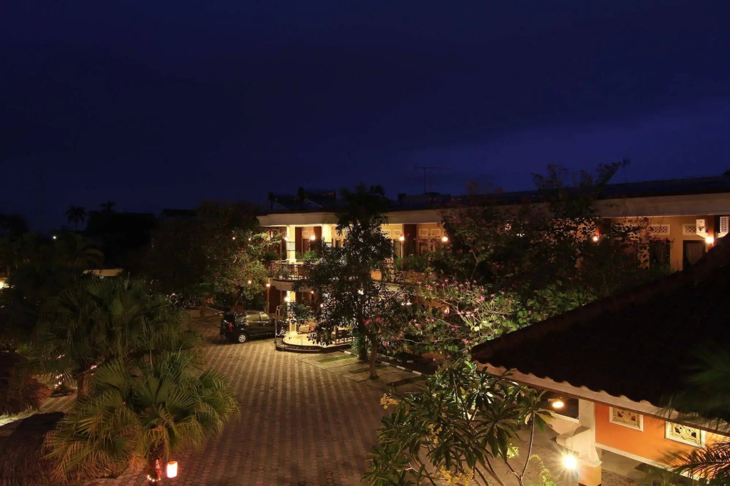 Patria Plaza Hotel