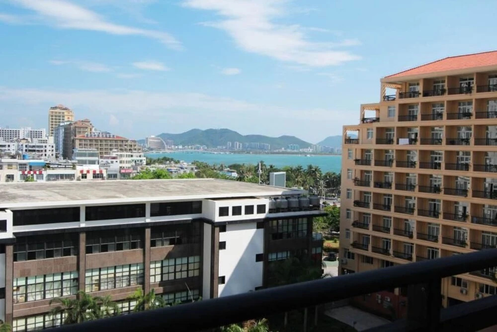 Sanya Yomovo Apartment Golden Phoenix