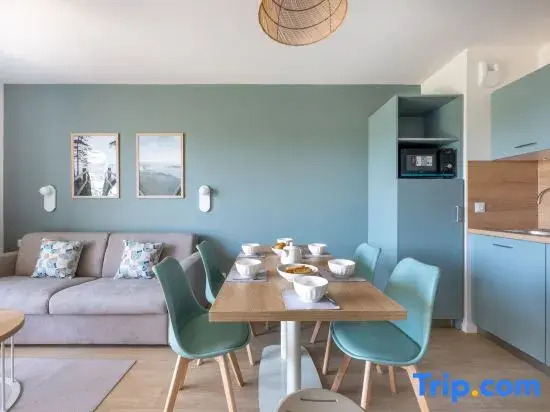 Résidence Odalys Bleu Canopée