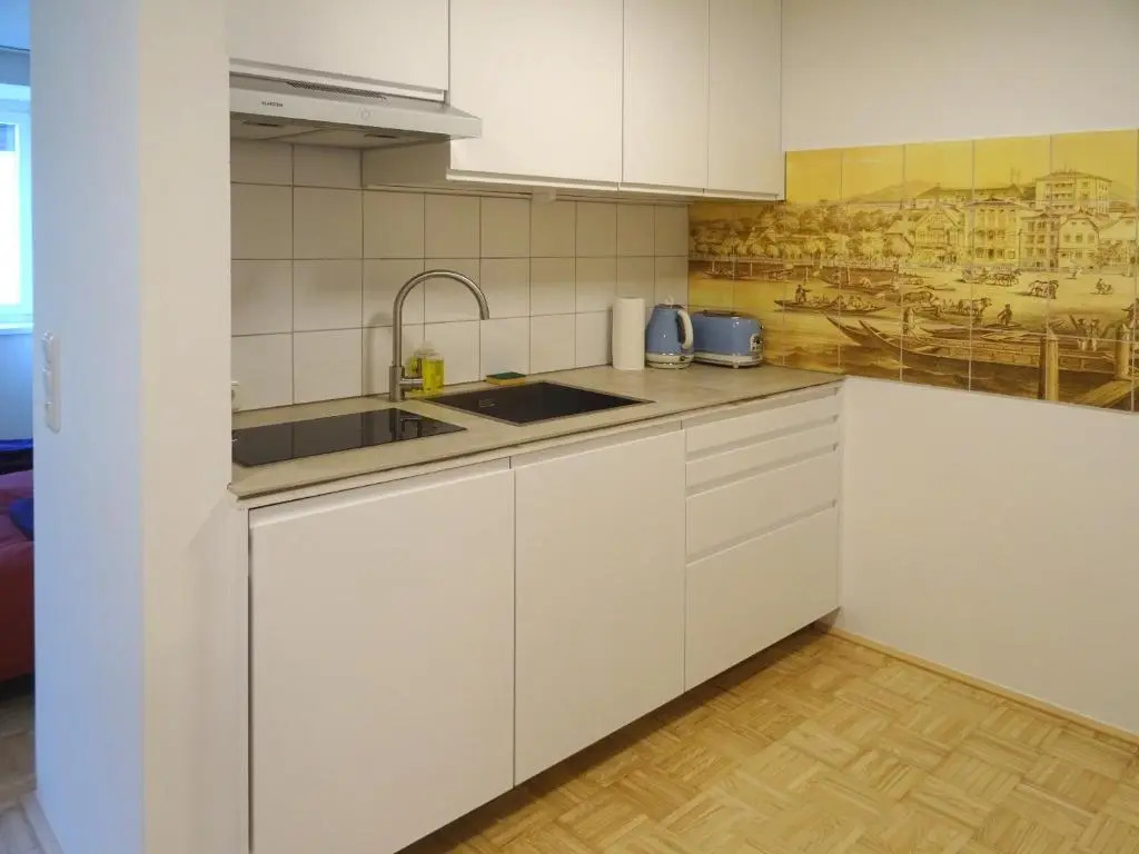 Convenient and Functional Apartment in the Center