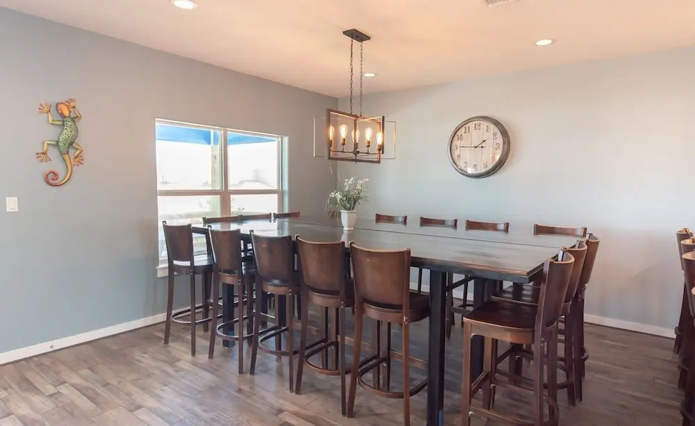 Big Blue - 4 Br Home