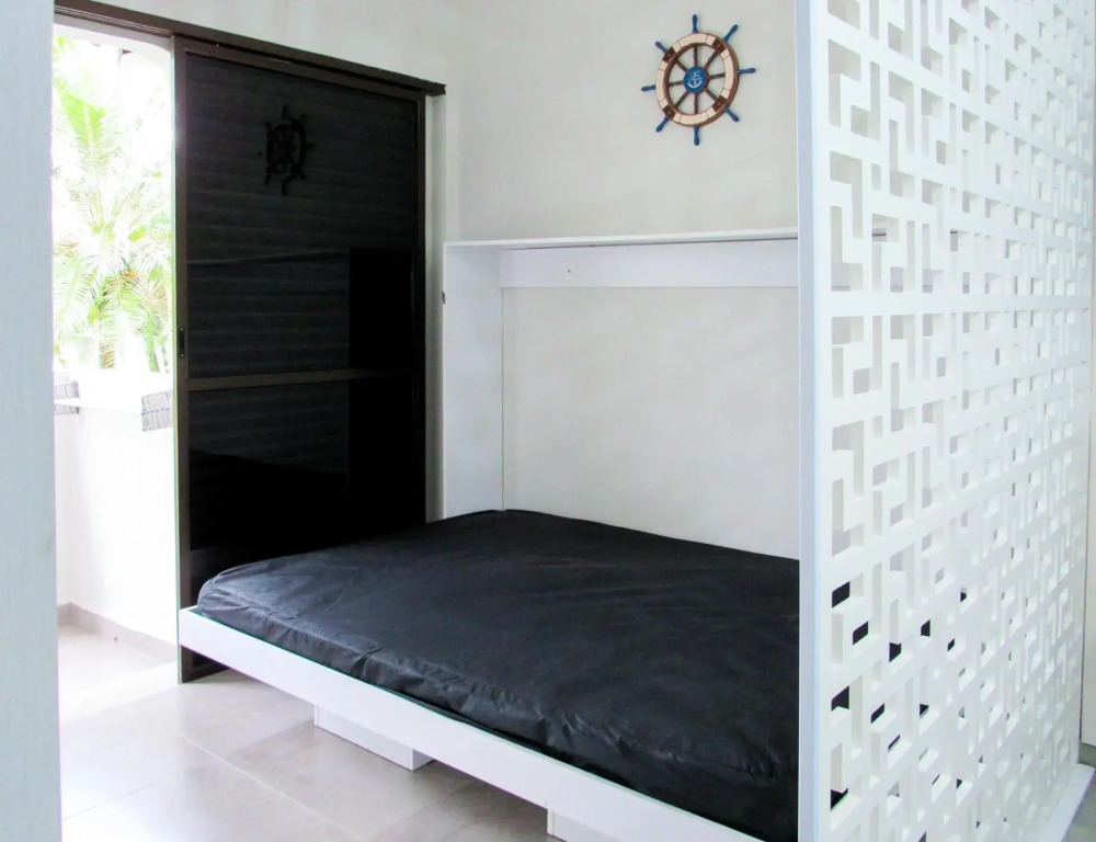Loft a 220m da Praia das Toninhas em Ubatuba SP
