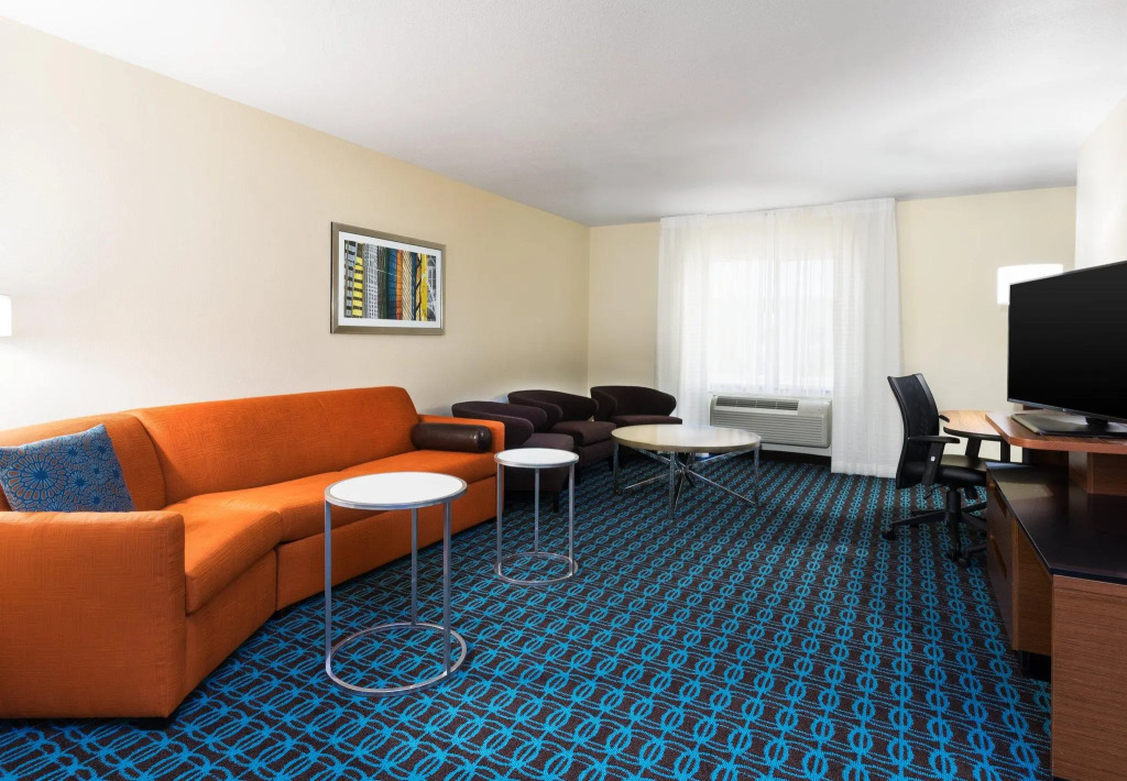 Fairfield Inn & Suites Odessa