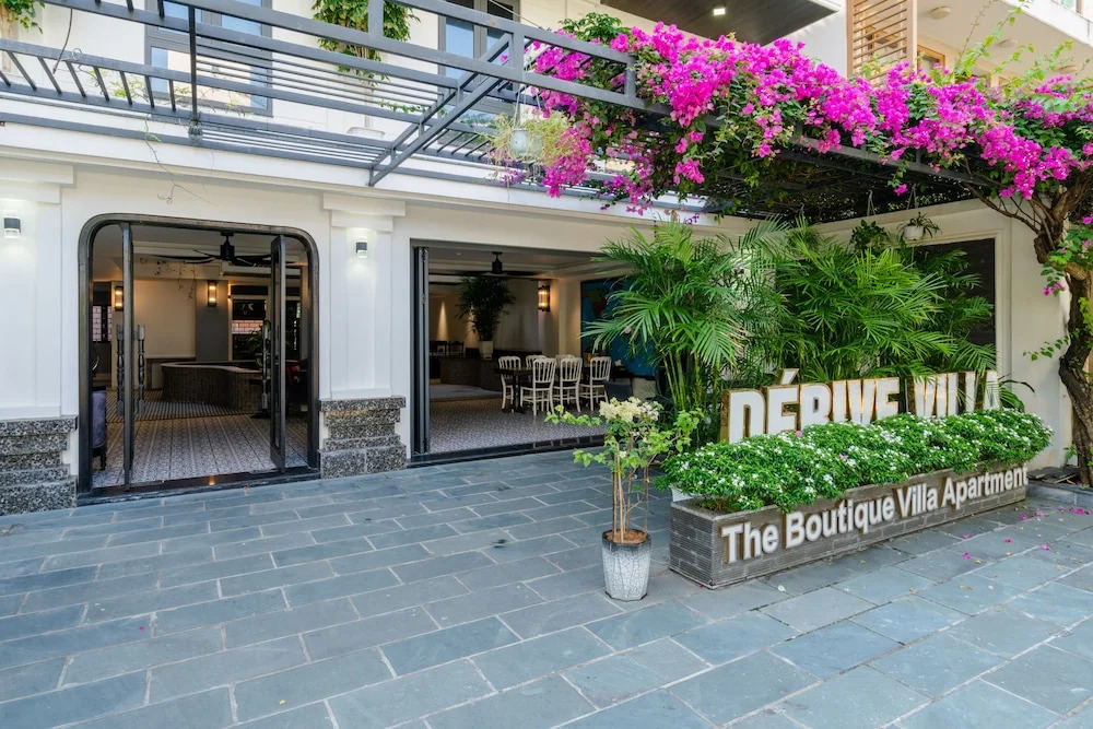 Dérive Boutique Villa & Apartment Da Nang