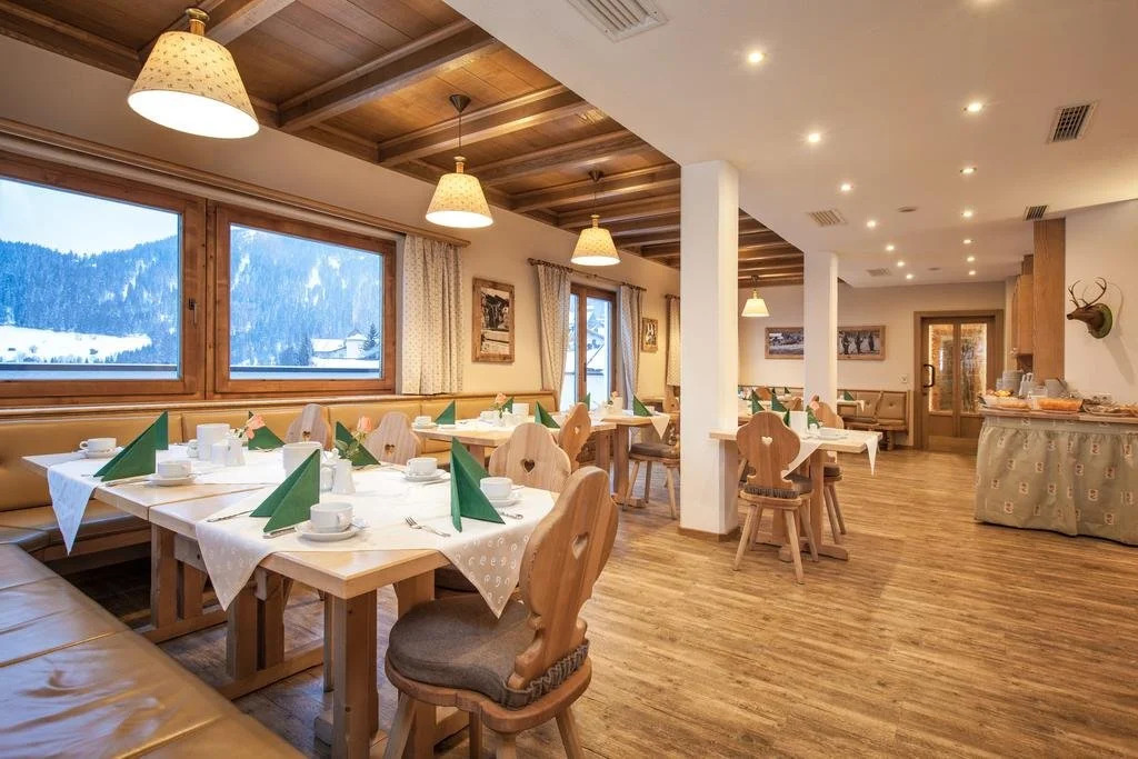 Hotel Garni Hubertushof