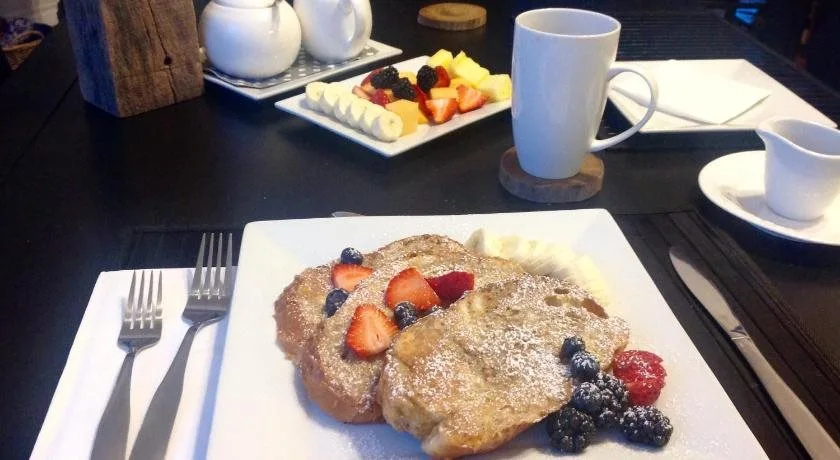 The Purple Frog Bed & Breakfast