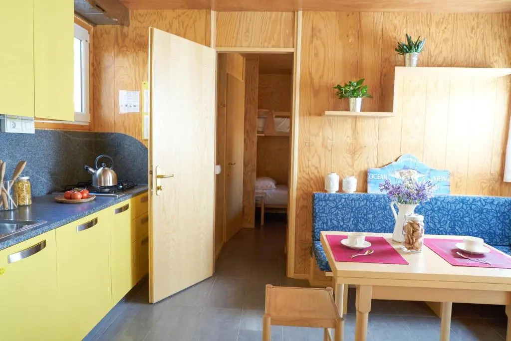 Camping Village Capalonga