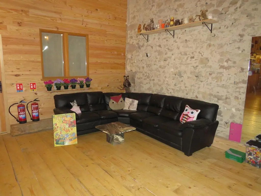 Grange dAnjeux Bed & Breakfast