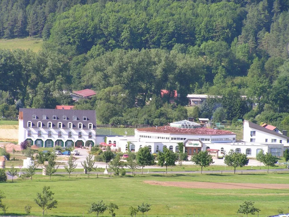 Hotel zur Werra