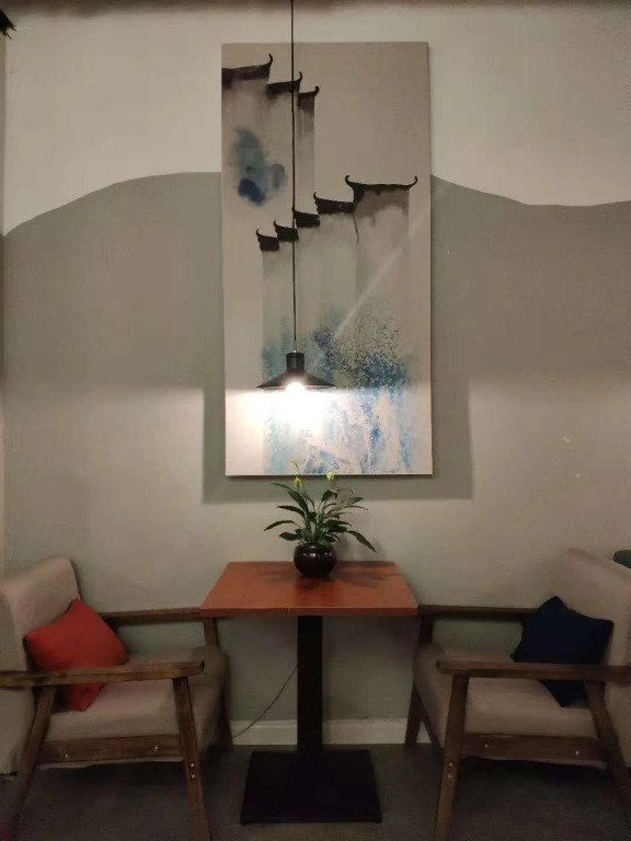 Suzhou Blue Gate Books&Kombucha Lounge