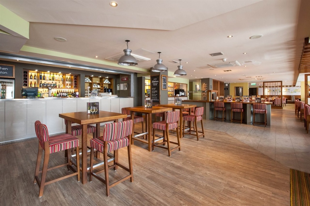 Premier Inn Brighton City Centre - North Street