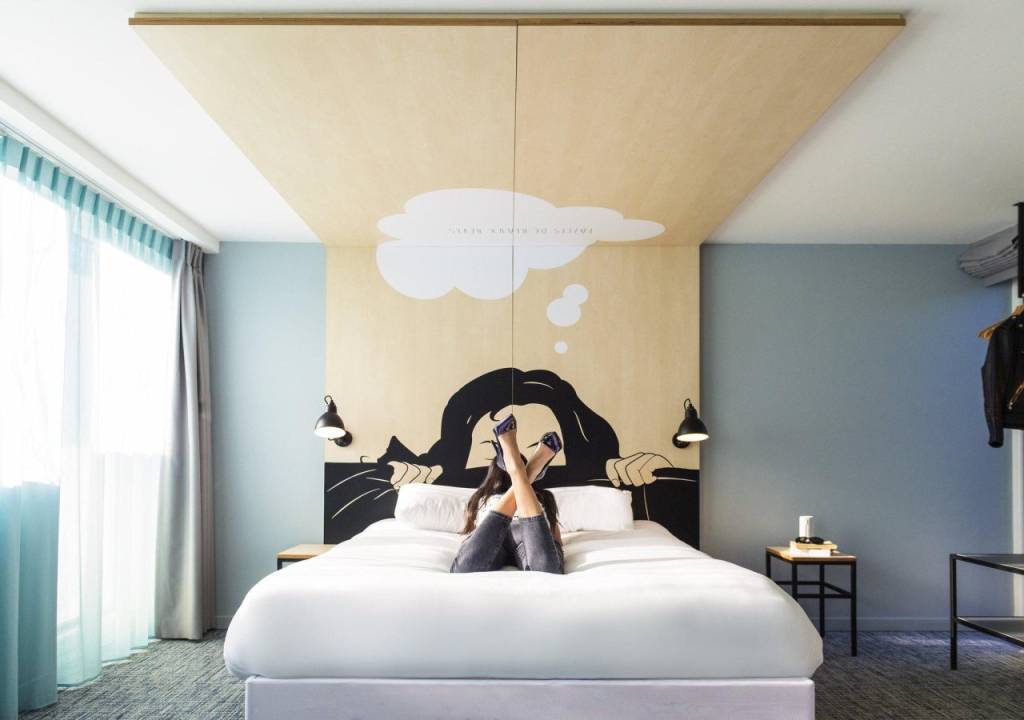 ibis Styles Louvain-la-Neuve Hotel and Events