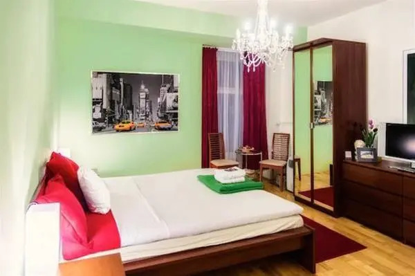 Artoral Apartment Budapest
