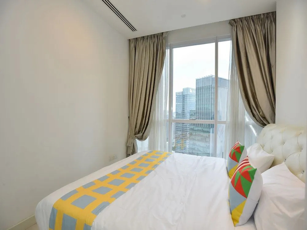 OYO Home 871 Elegant Binjai 8
