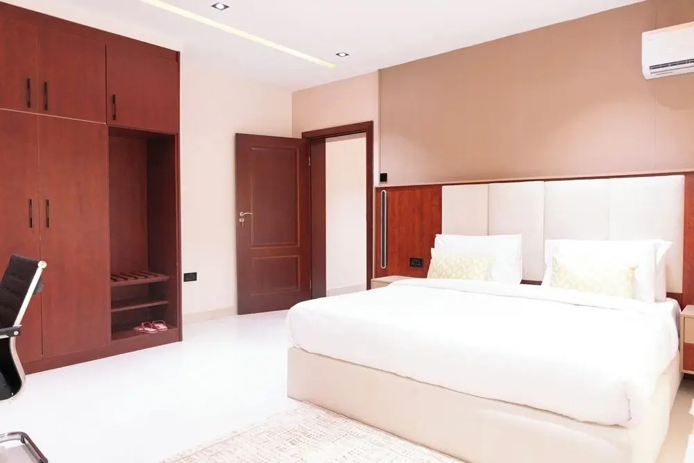Abuja Apartments - The Meridian