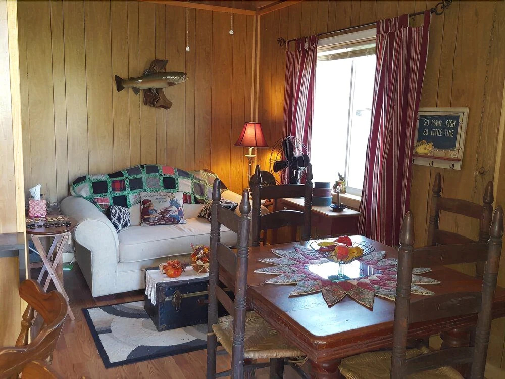 A_southern_river_retreat