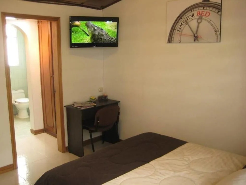 Hotel Casa Santa Martha