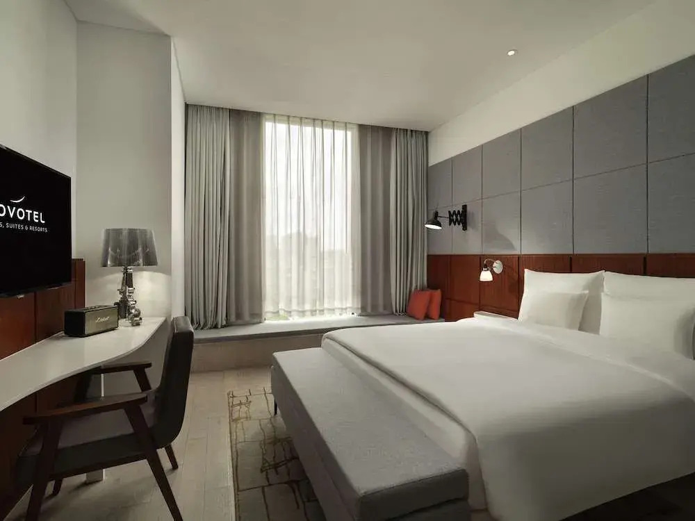 Novotel Shanghai Hongqiao Exhibition