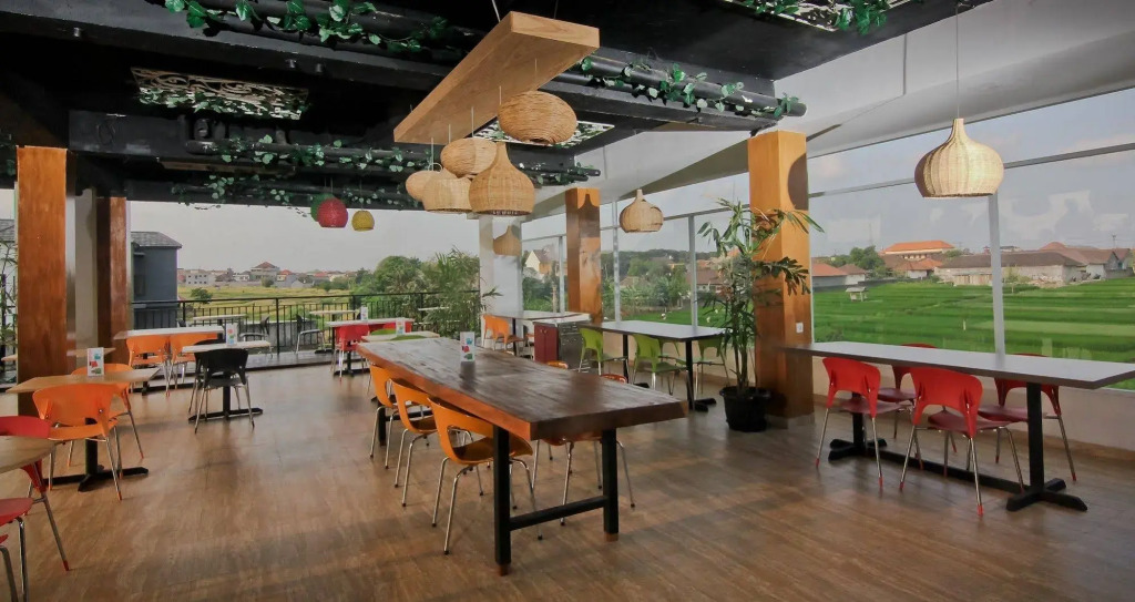 The Salak Hotel