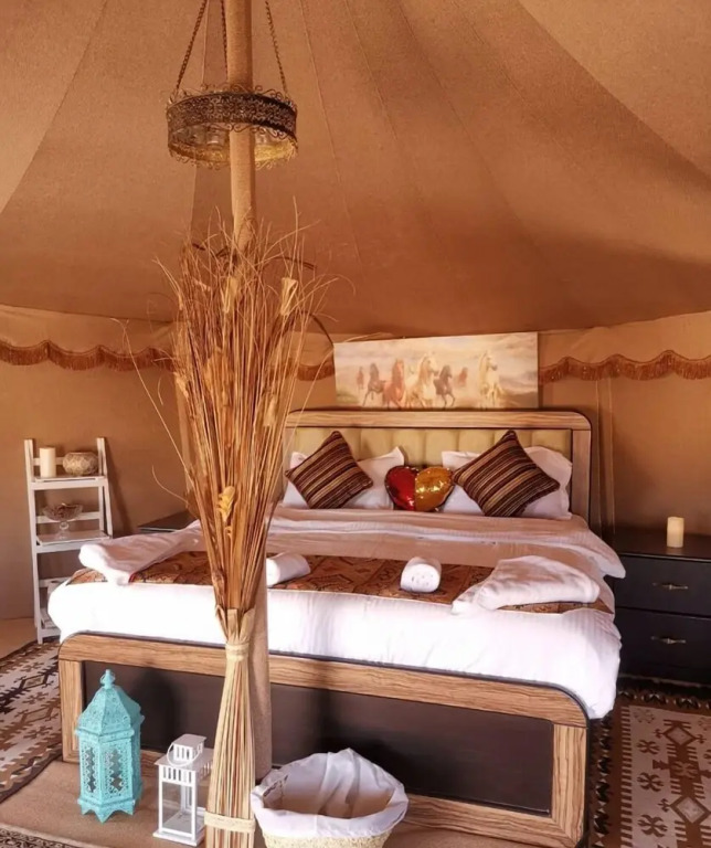 Alsarmadi Desert Camp