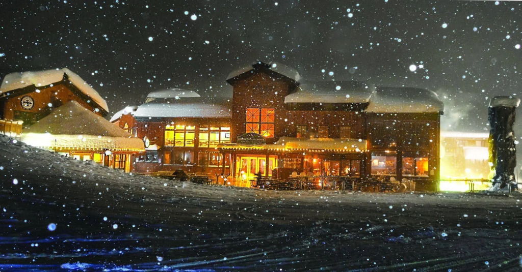 Teewinot Lodge by Grand Targhee Resort