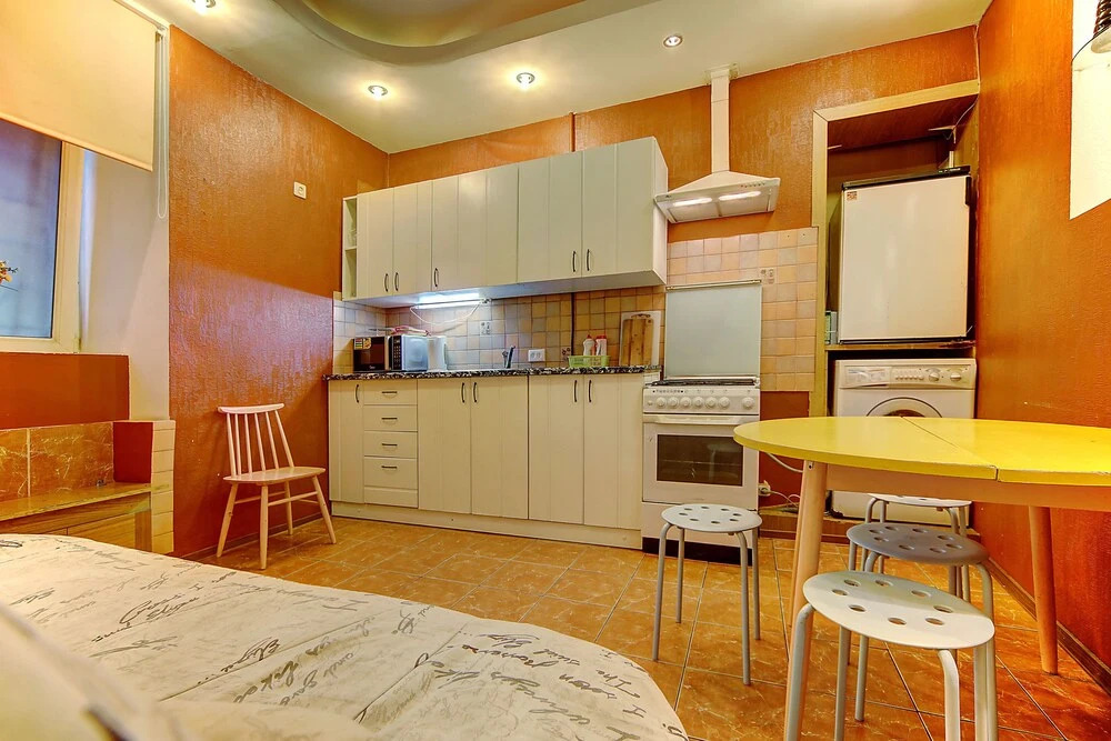 FlatStar Nekrasova 56