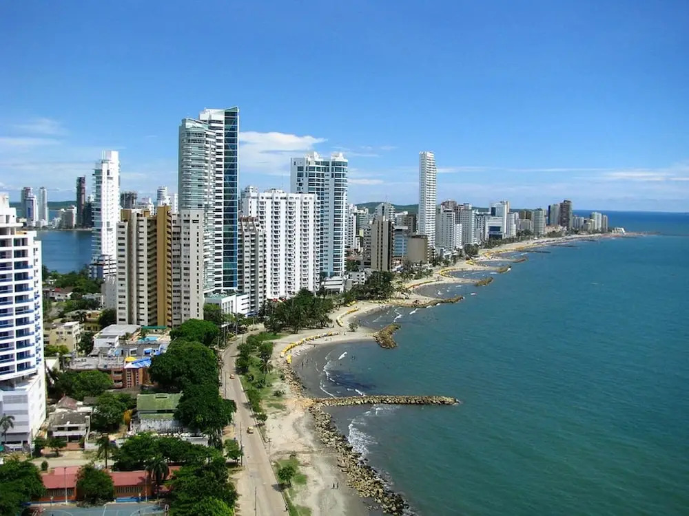 2P1-32 Apartamento De 2 Alcobas F. Mar