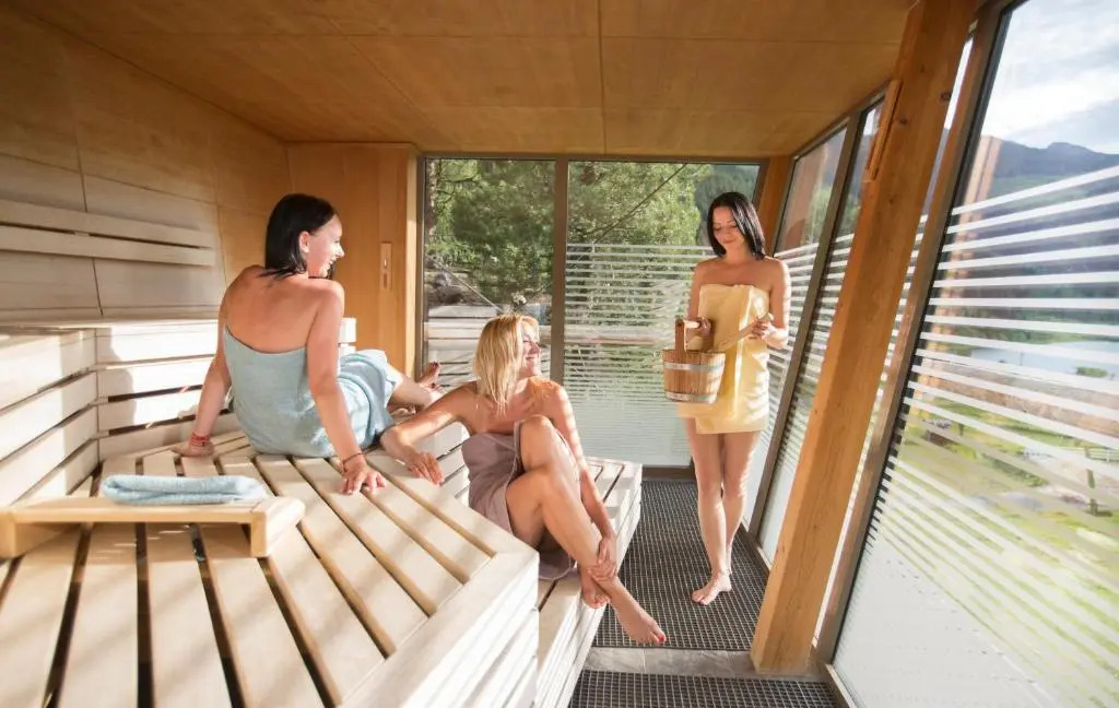 Almhof Family Resort & SPA