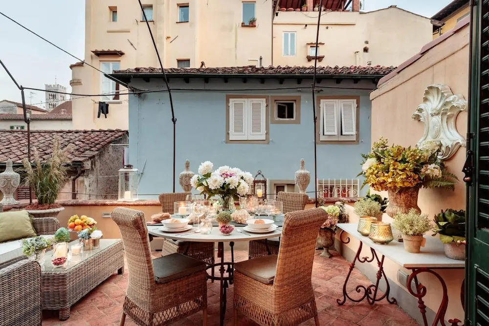 Casa Brumar in Lucca
