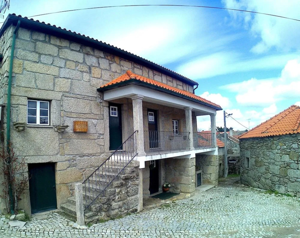 Casa da Lomba