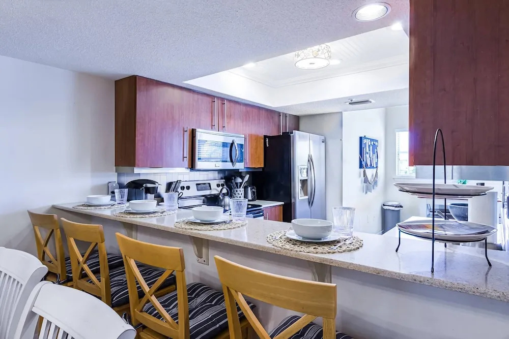 Siesta Bayside Condo 3 Bedroom