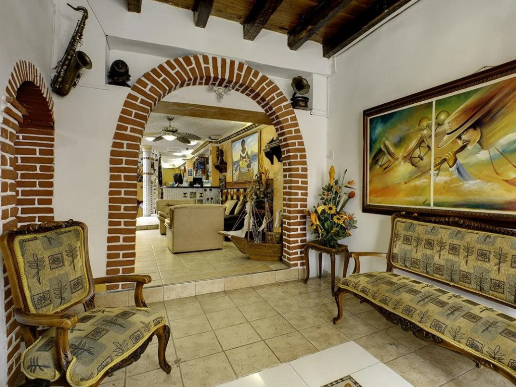 Hotel La Casona de Getsemani