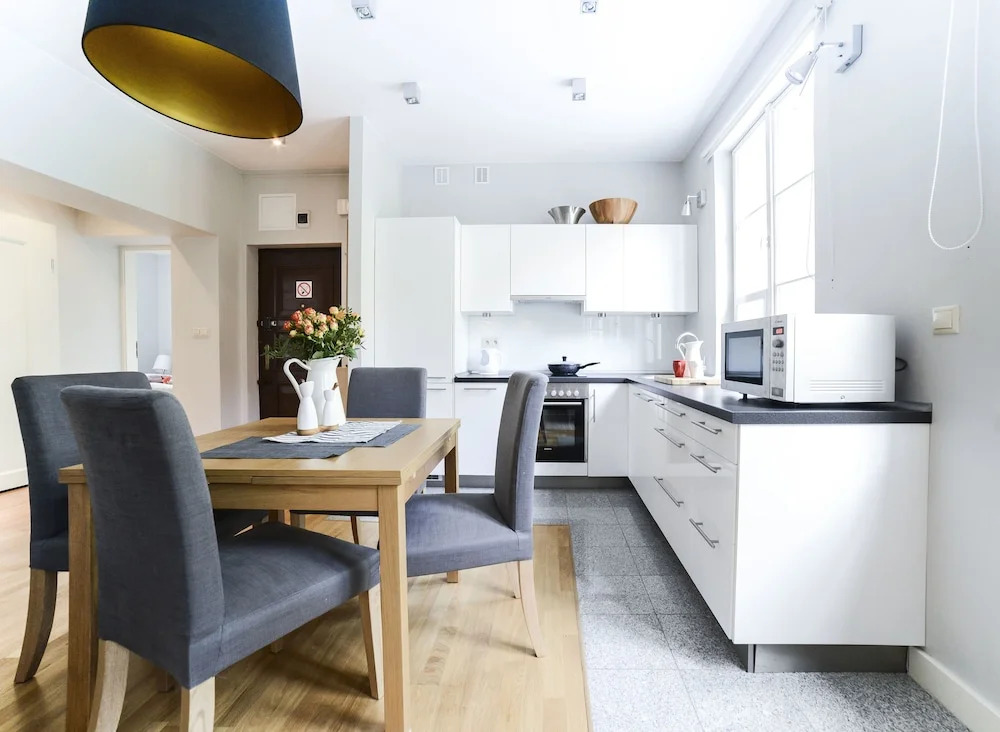 Spacious apartment in the Old Town