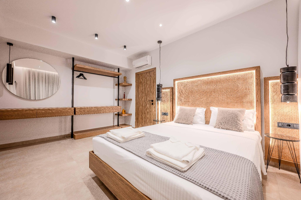 Alati Suites - Stegna Beach